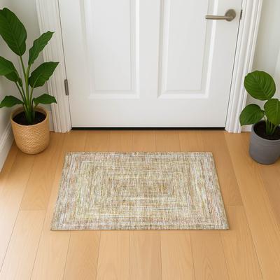 Addison Rugs Premium Washable Super Soft Modern Dimensions Mayfield Rug
