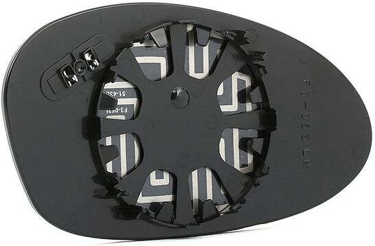 TYC 303-0098-1 Wing mirror glass
