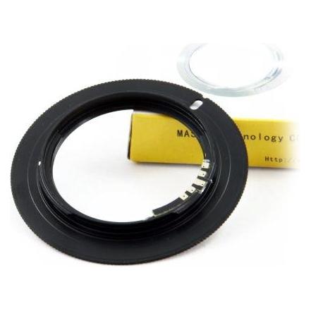 Massa Adapter Sony Alpha Na M42 + Potwierdzenie Af / 020323 (MASSA)