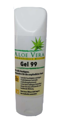 Runika ALOE VERA GEL 99 30 ml 06457522