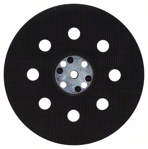 Bosch Accessories 2608601064 Schleifteller hart, 115 mm, passend zu PEX 115 Durchmesser 115 mm Passend für (Details) Exzenterschleifer PEX 115