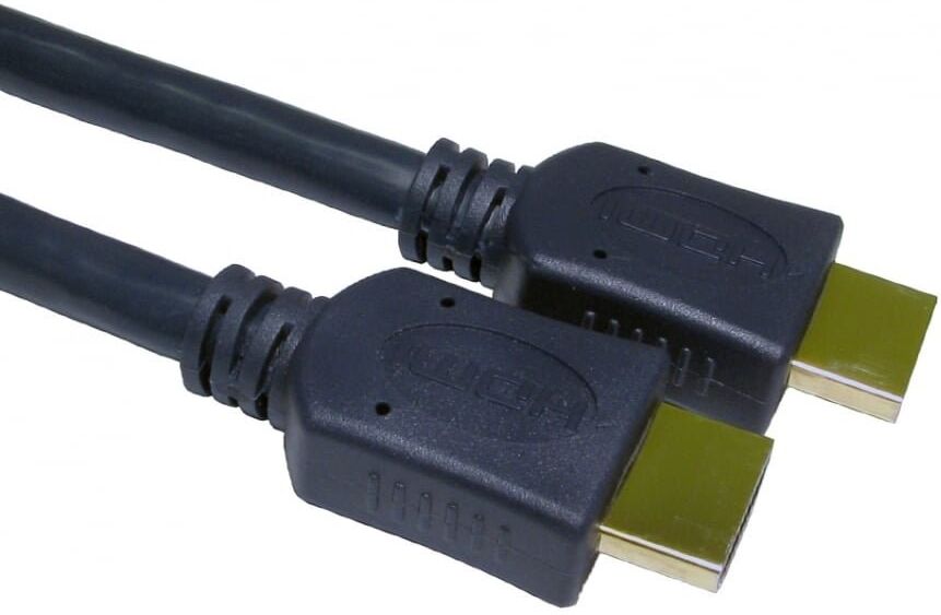 NEWlink NL2HD-100 High Speed HDMI Cable with Ethernet - OFC, Blue - 10m