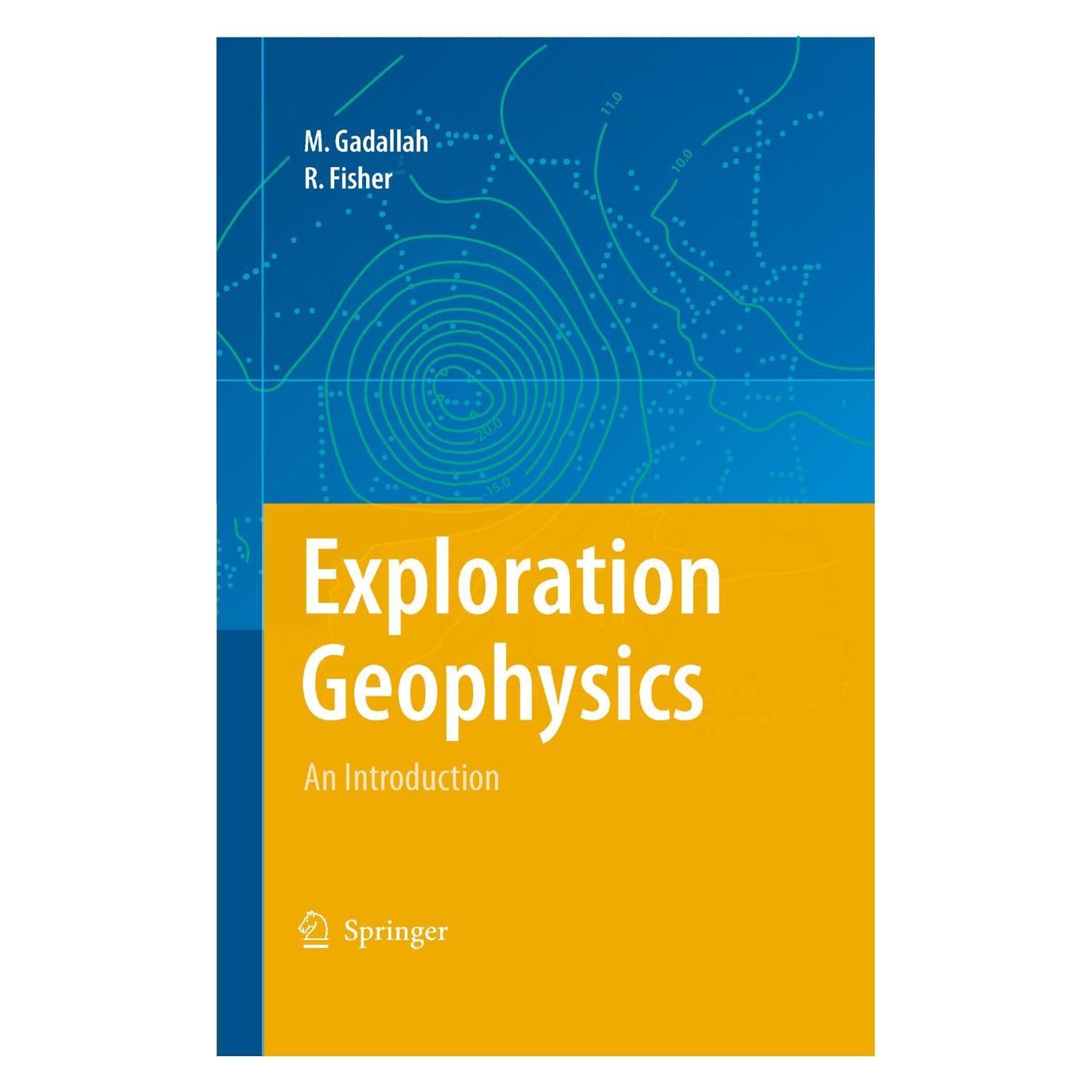 Springer Exploration Geophysics (9783540851592)