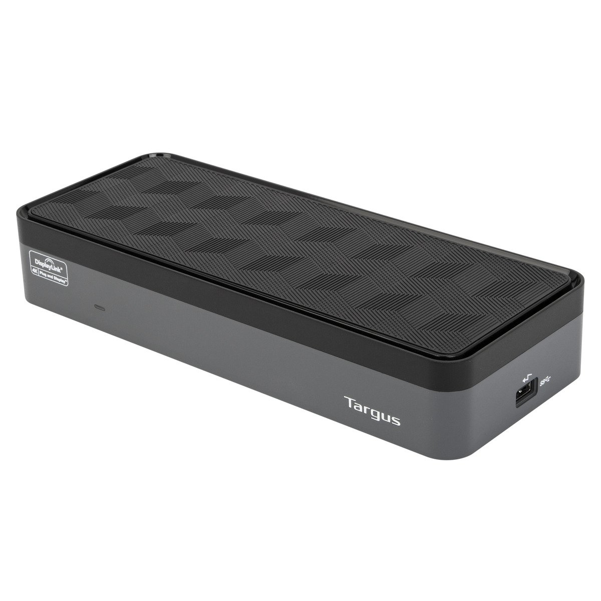 Targus DOCK570EUZ, Kabelgebunden, Schwarz, China, Windows 10, Windows 7, Windows 8.1, Mac OS X 10.10 Yosemite, Mac OS X 10.11 El Capitan, Mac OS X 10.12 Sierra, 85 mm