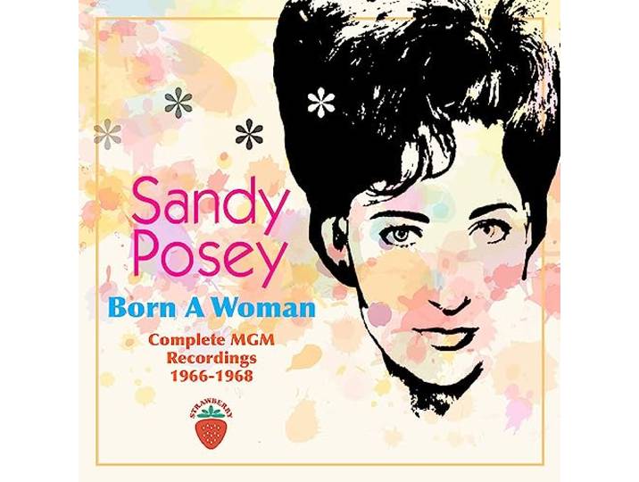 BORN A WOMAN - COMPLETE MGM RECORDINGS 1966-1968 - 2CD EDITION