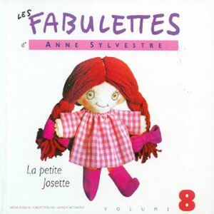 Anne Sylvestre - Fabulettes Vol. 8, La Petitejosette - Preis vom 27.09.2026 03:53:48 h