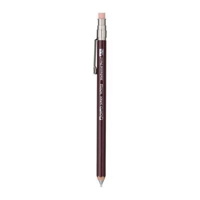 mini Mechanical pencil 0.5 Burgundy