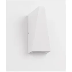 Nova Luce, Gartenbeleuchtung, Miley LED Aussenleuchte 2-flammig (115 lm, IP65)