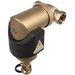 Spirotech Schlammabsch. SpiroTrap MB3 m. Magnet 2 IG, horiz. + vertikal, 10 bar..."