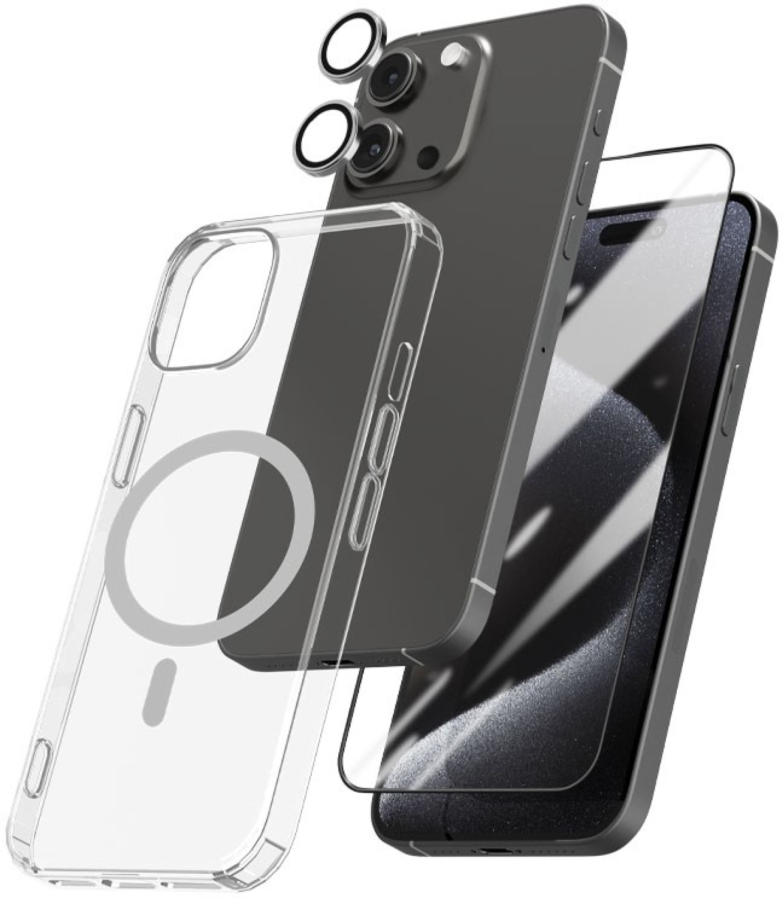iS Starter Kit iPhone 12