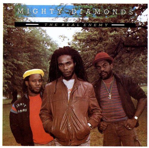 the Mighty Diamonds - The Real Enemy - Preis vom 11.10.2026 03:10:56 h