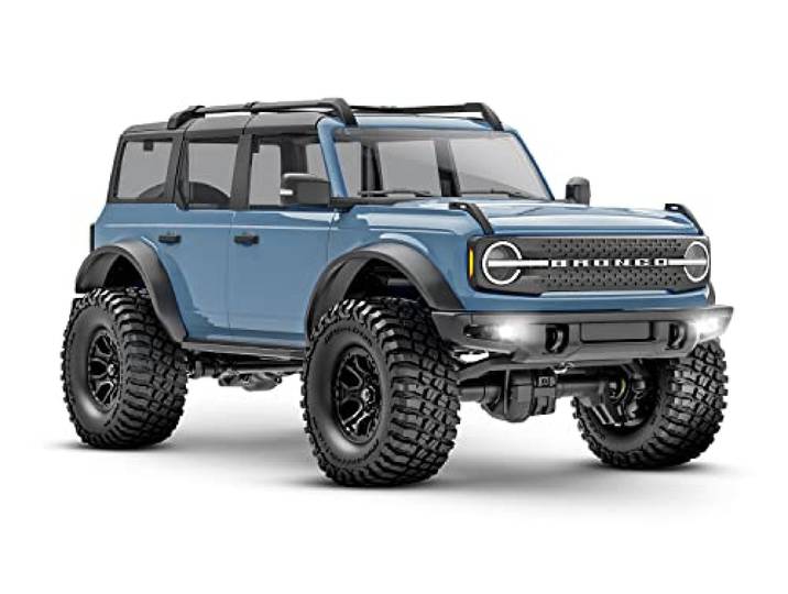 Traxxas TRX-4M Ford Bronco Area 51 1/18 met batterij/oplader 97074-1-A51