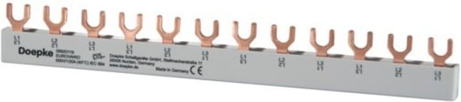 Doepke Barrette de phase EV-S G 3.12.120 (09920119)