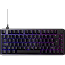Sony Inzone KBD-H75 (DE, Kabelgebunden), Tastatur, Schwarz