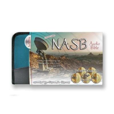 Steven Stevens Bible-NAS - , CD, 9781930034488