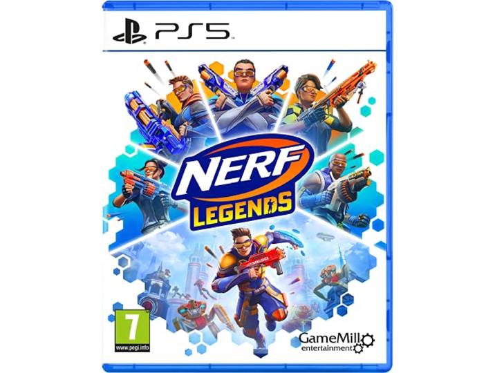 Nerf: Legends