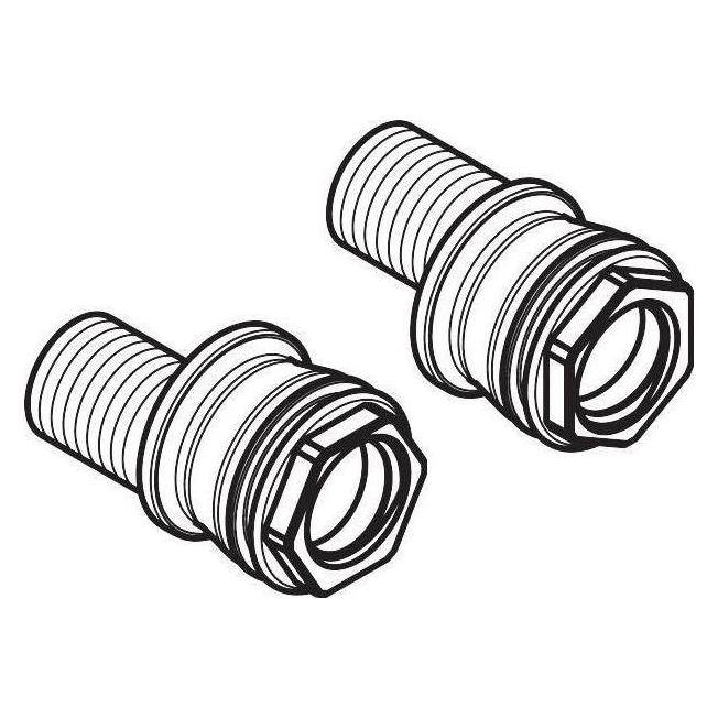 hansgrohe S-Anschluss für Ecostat Select (95772000)