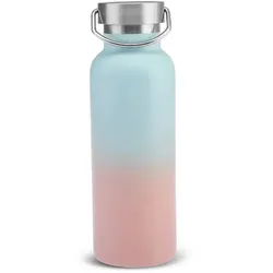 Karaca Ines Buntes Thermoskanne aus Edelstahl, 500ml