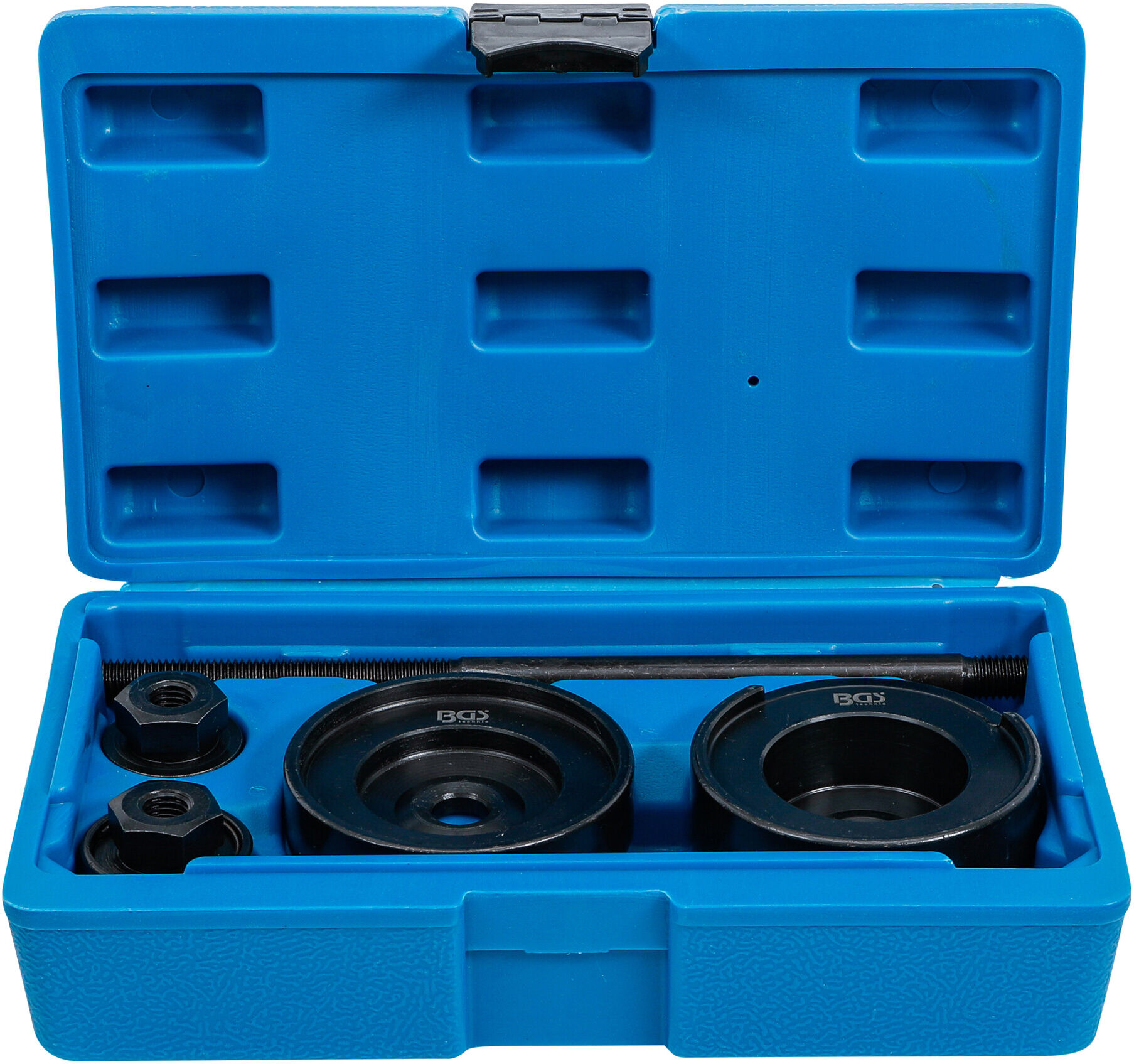 BGS Hinterachsbuchsen-Werkzeug-Satz für VW Golf, Audi A3 ; BGS technic (8437)