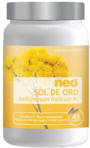 Neo Fitogrânulos Sol De Ouro 45 Caps