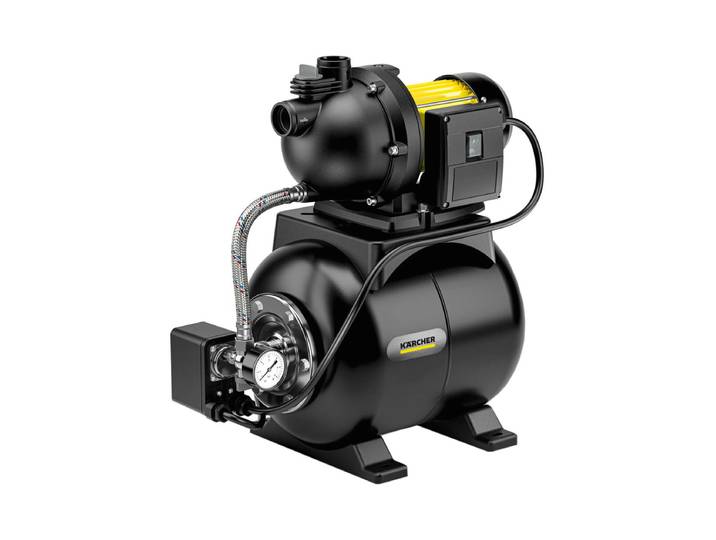 Kärcher 1.645-750 BP 3.200 Home Wasserpumpe Schwarz