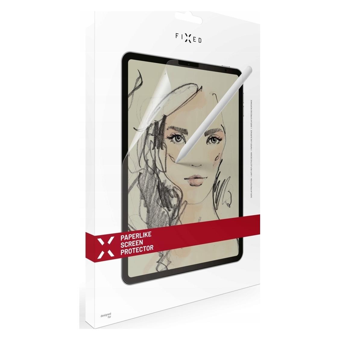 Fixed PaperFilm Screen Protector do Apple iPad Pro 11" (2018-2022) i iPad Air (2020/2022) (1 Stk., Apple iPad Pro 11 2022) (FIXPSP-625)