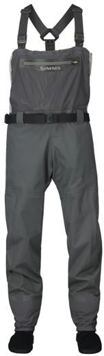 Simms Flyweight Stockingfoot, Cinder