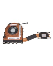 Lenovo Lüfter inkl. Kühler CPU/UMA Original PN: AT1HJ0001 TB0 (AT1HJ0001TB0)