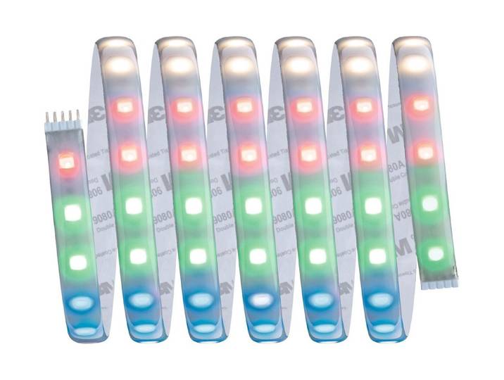 Paulmann MaxLED MaxLED 500 LED Strip Einzelstrip 2.5m Rgbw beschichtet 30W 500lm/m Rgbw+