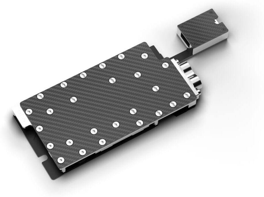 Alphacool ES RTX 6000 Pro Server Edition 1-Slot-Design