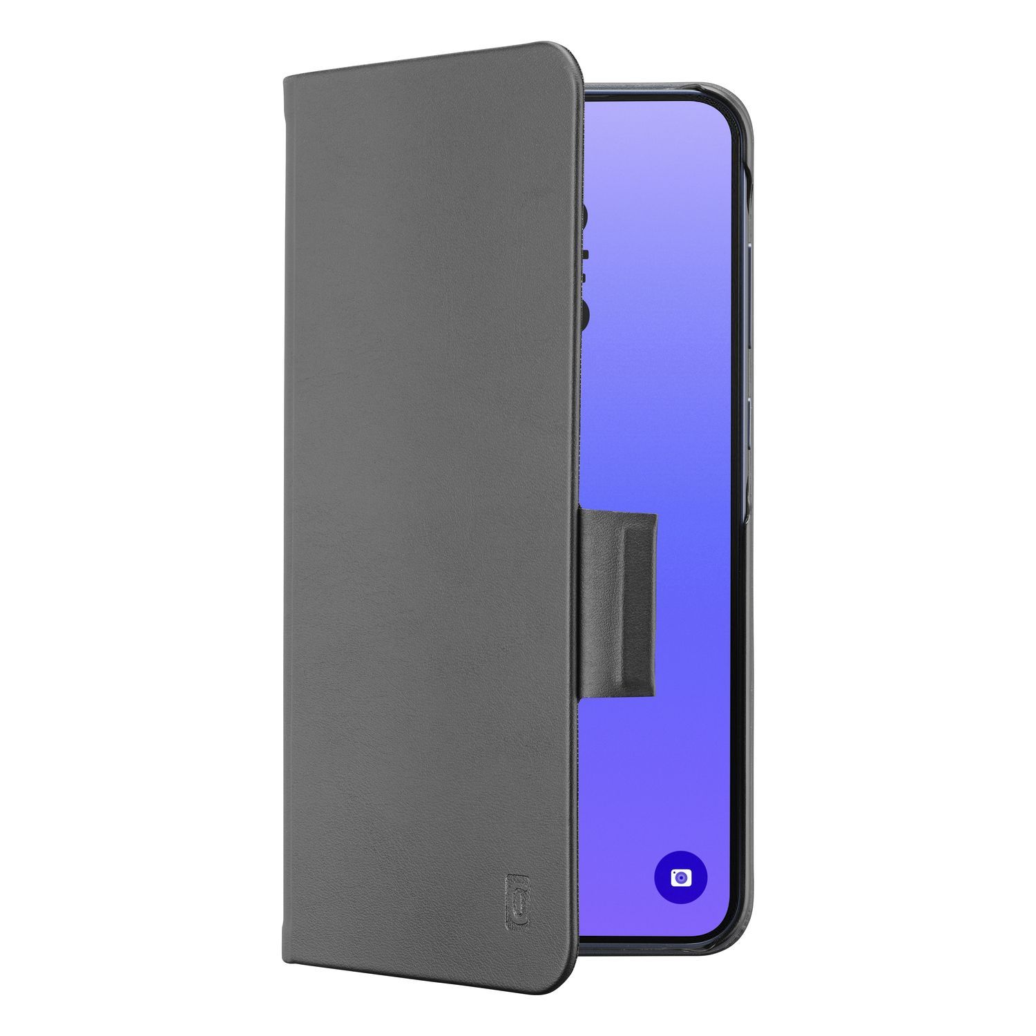 Cellular Line Folio für Samsung Book 3 (Schwarz) BOOK3GALA37K