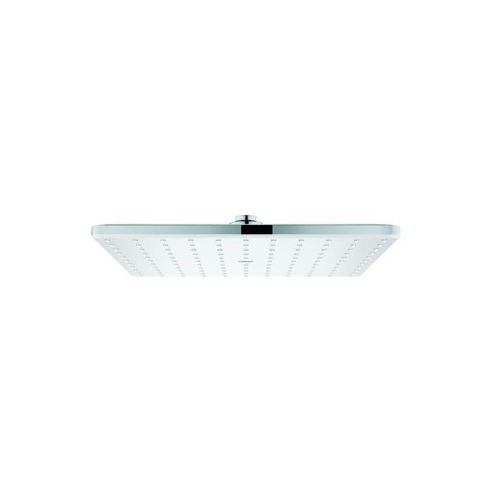 Grohe Rainshower Kopfbrause 26567LS0 moon white, ohne Duchflussbegrenzer