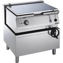 ZANUSSI Elektro-Kippbratpfanne EKBP7 / 60LDUO, 60 Liter