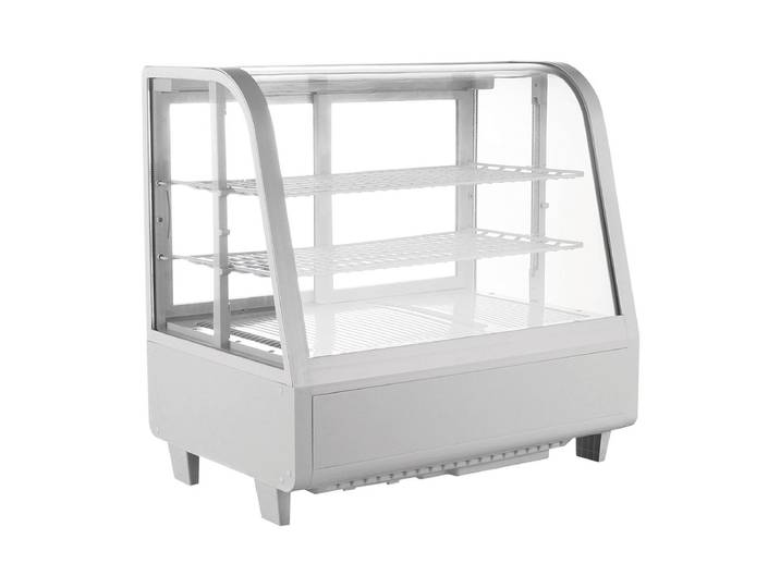 ProChef Tisch-Kühlvitrine RTW-100B 100 l