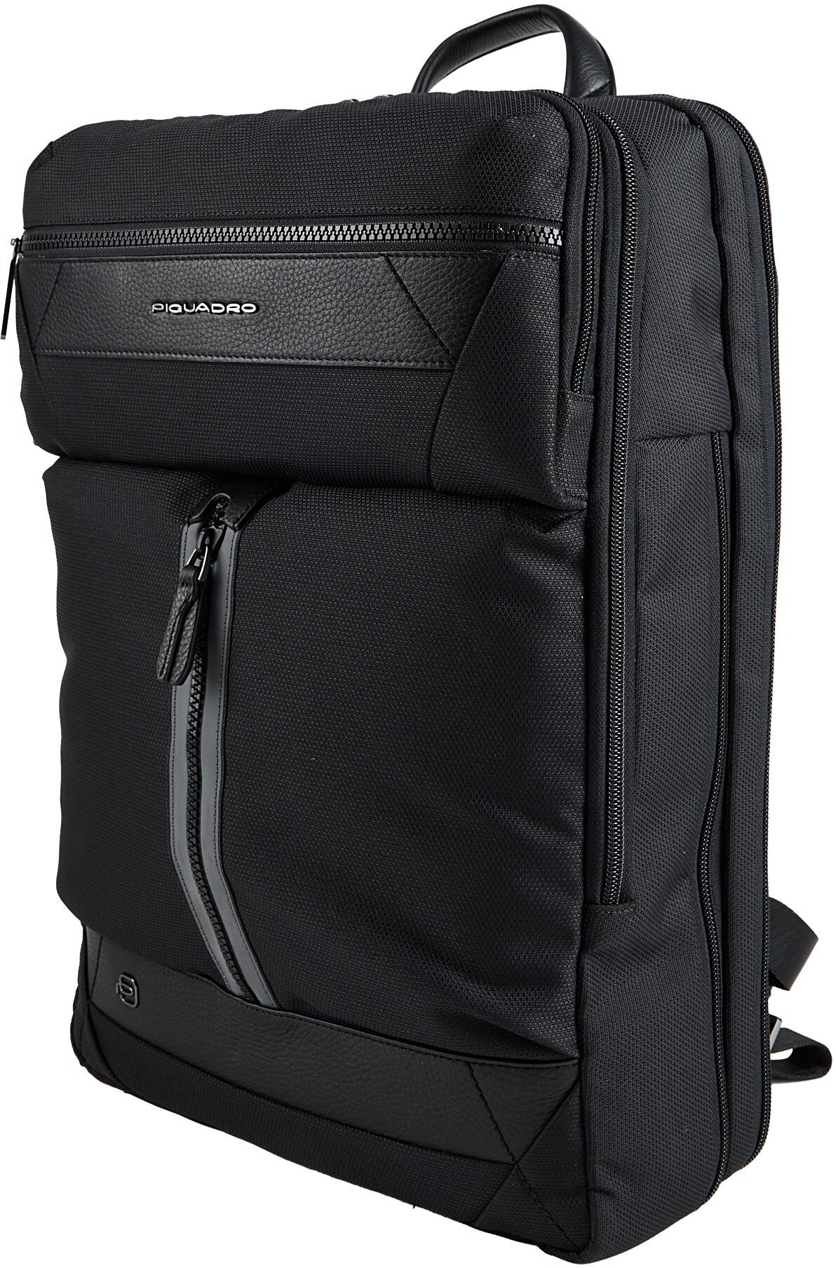 Piquadro Mochila Hombre Negro -- Hombre