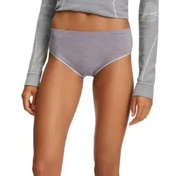 FALKE Damen Panties Wool-Tech Light, Größe L in Grau Grau
