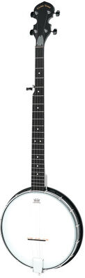 Gold Tone AC-1 5 String Openback Banjo Mattschwarz