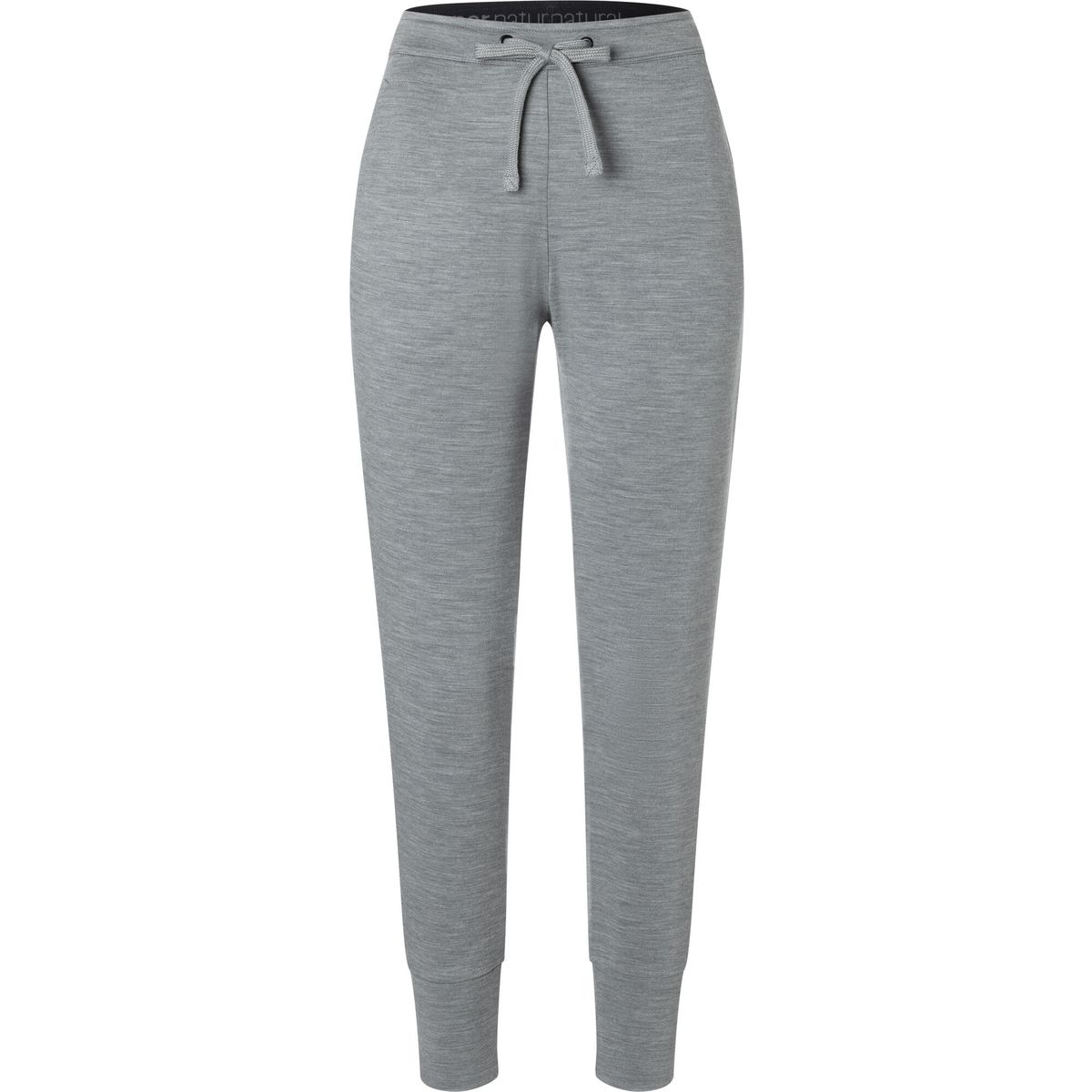 Super.Natural W BIO Pants cashmere grey melange (55F) S SNW02213055FS