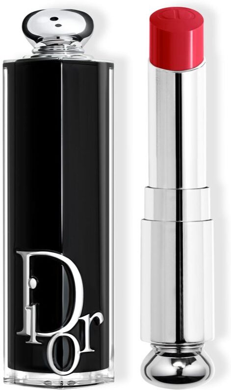 Christian Dior Dior Addict gloss lipstick refillable shade 758 Lady Red 3.2 g