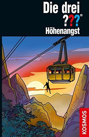André Minninger - Die drei ??? Höhenangst - Preis vom 16.10.2026 11:41:07 h