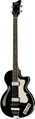 Höfner HCT-500/2-BK Club-Bass Noir