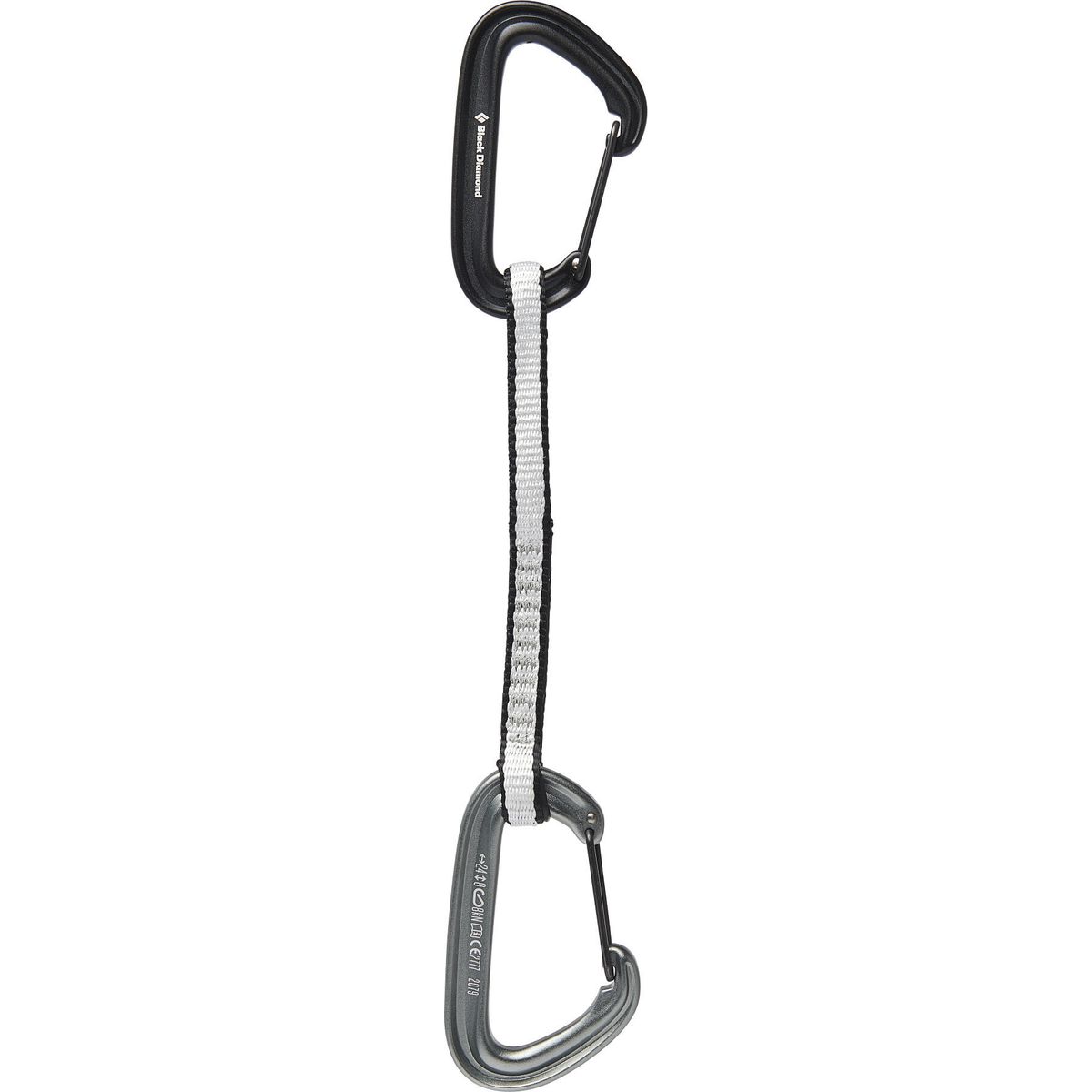 Black Diamond Litewire Quickdraw 16 CM no color (0000) ALL BD3811360000ALL1