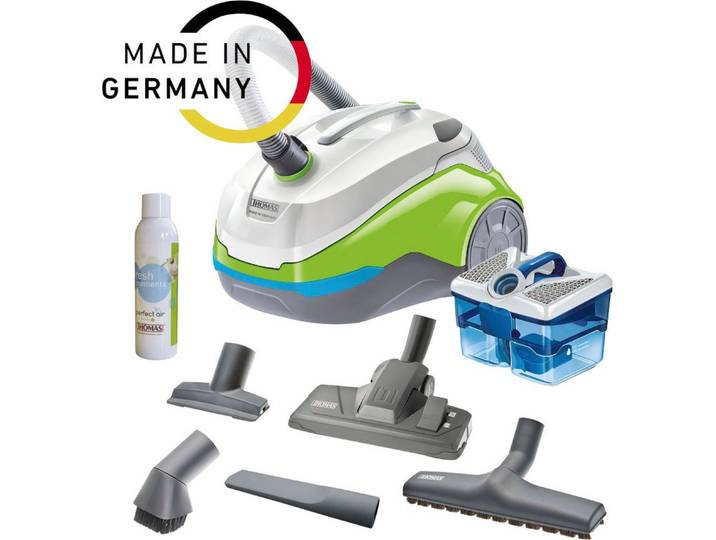 Thomas Wasserfiltersauger mit Wasserfilter perfect air feel fresh x3, 1700 W, beutellos