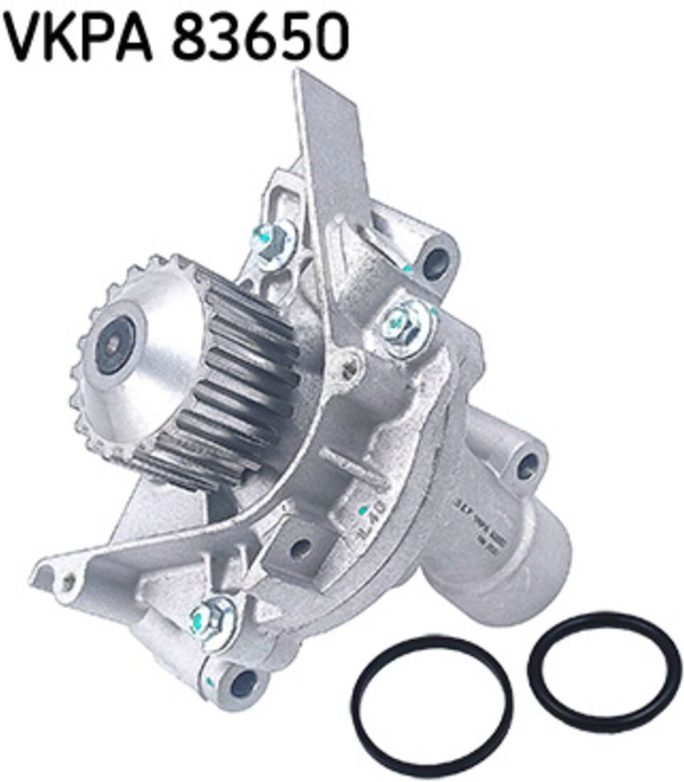 Wasserpumpe SKF VKPA 83650