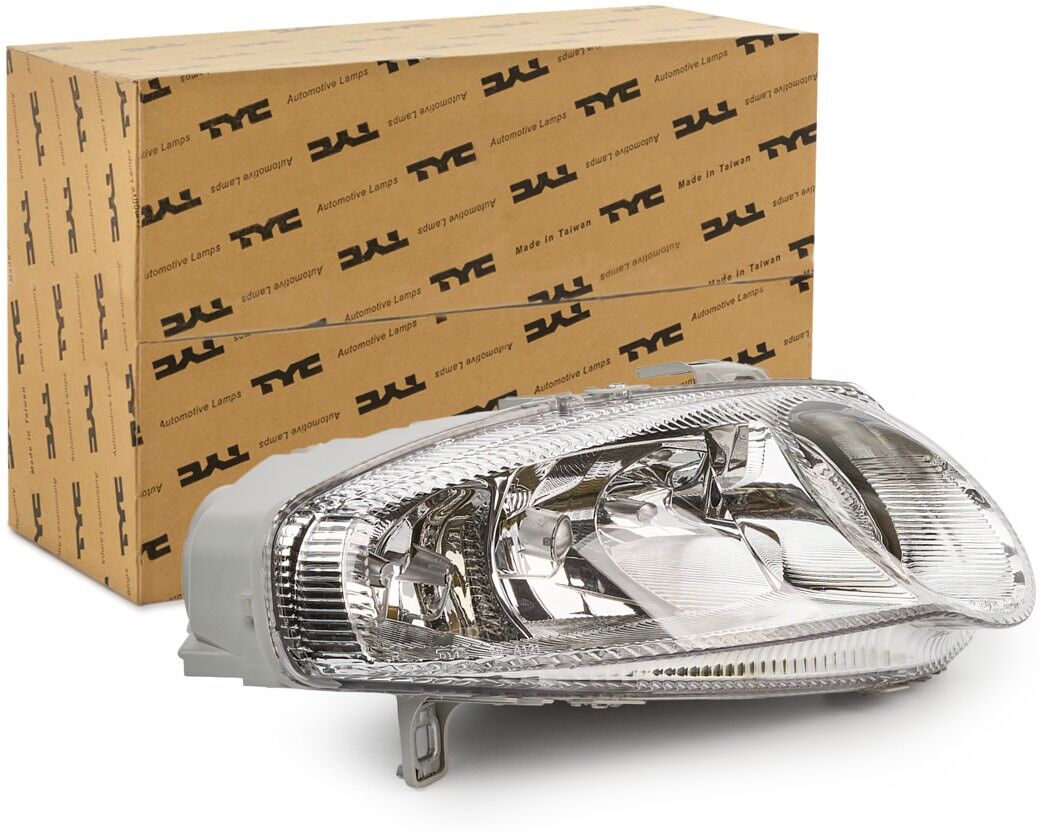 TYC 20-0121-35-2 Headlight