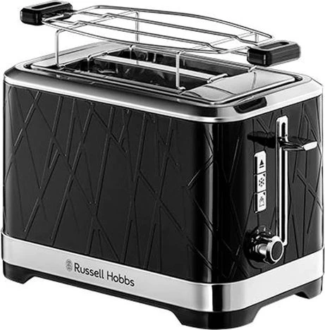 Russell Hobbs 28091-56 Structure Toaster schwarz (28091-56)