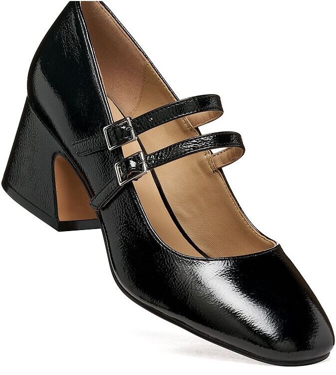 GEOX Babies en cuir à talons, KALIDINE