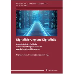 Digitalisierung und Digitalität, Fachbücher