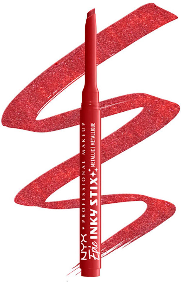 Nyx Professional Make Up Eyeliner Epic Inky Stix #Robotic Rouge 1 unité