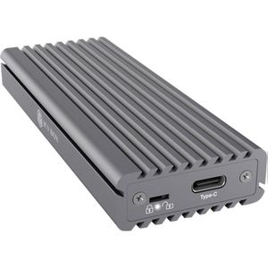 ICY-BOX Festplattengehäuse IB-1817M-C31, USB-C 3.1, M.2 NVMe, SSD, für M.2